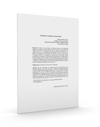Articulo Fraseologia